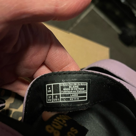 Dr. Martens sandals (fits size 7) - Picture 6 of 7